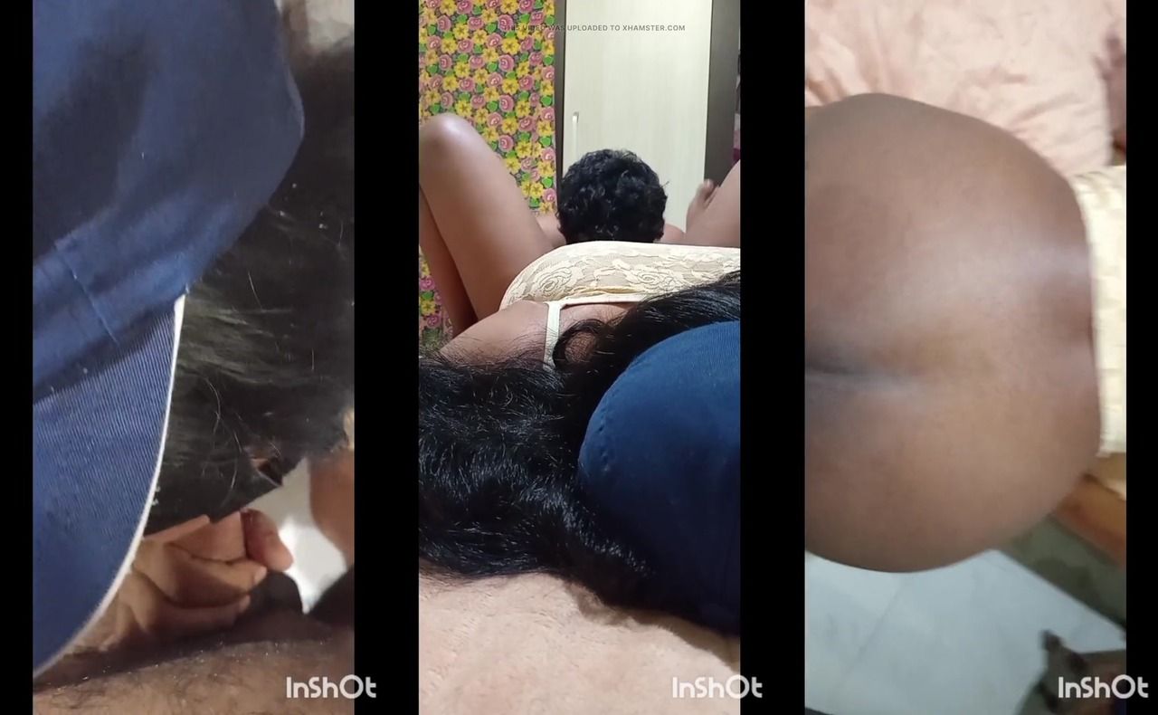 Sri lankan cupel big tits ass hard fuck