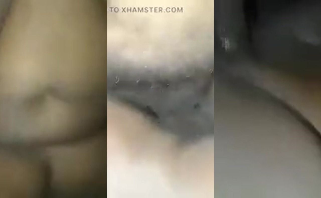 Asian black couple fucking creamy pussy hard