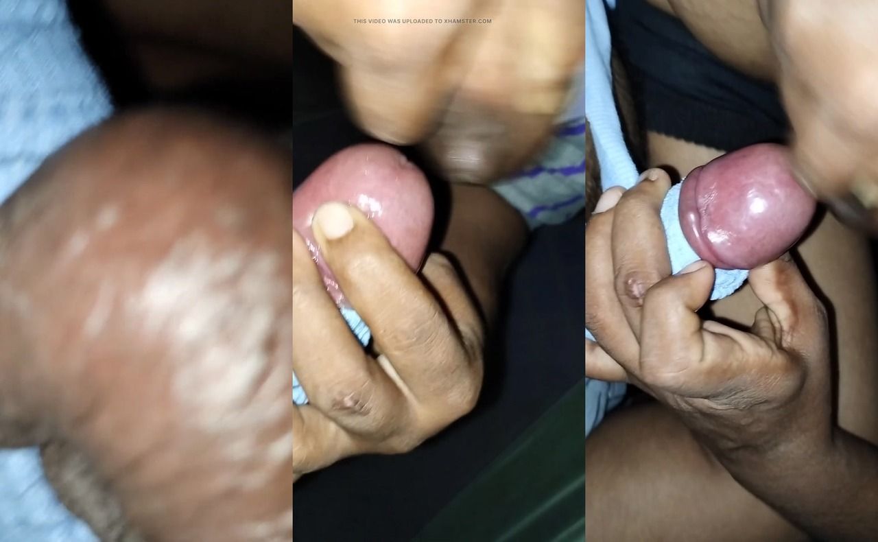Sri Lankan wife tide husbands cock and blow job BDSM