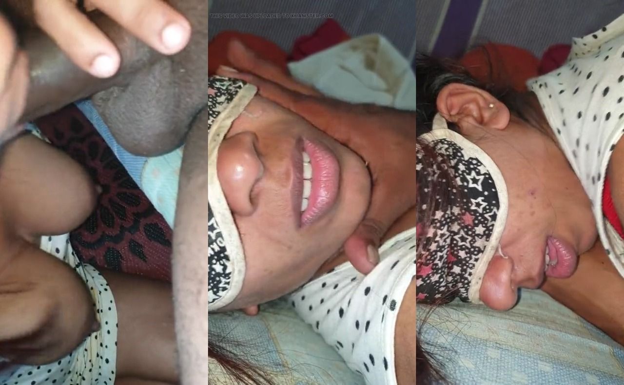 Horny Young Srilankan Wife Slut Fucked by Her Husband - Full HD Video
