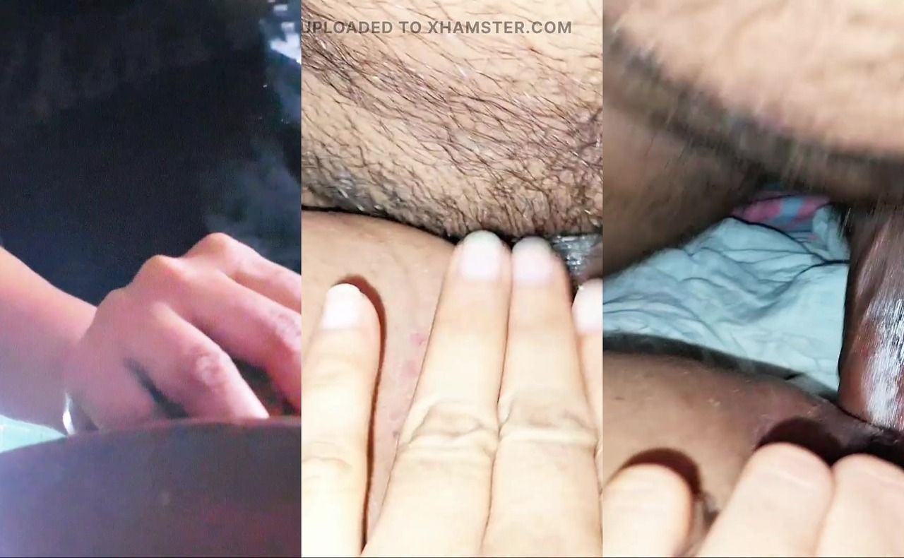 Asian anal fuck