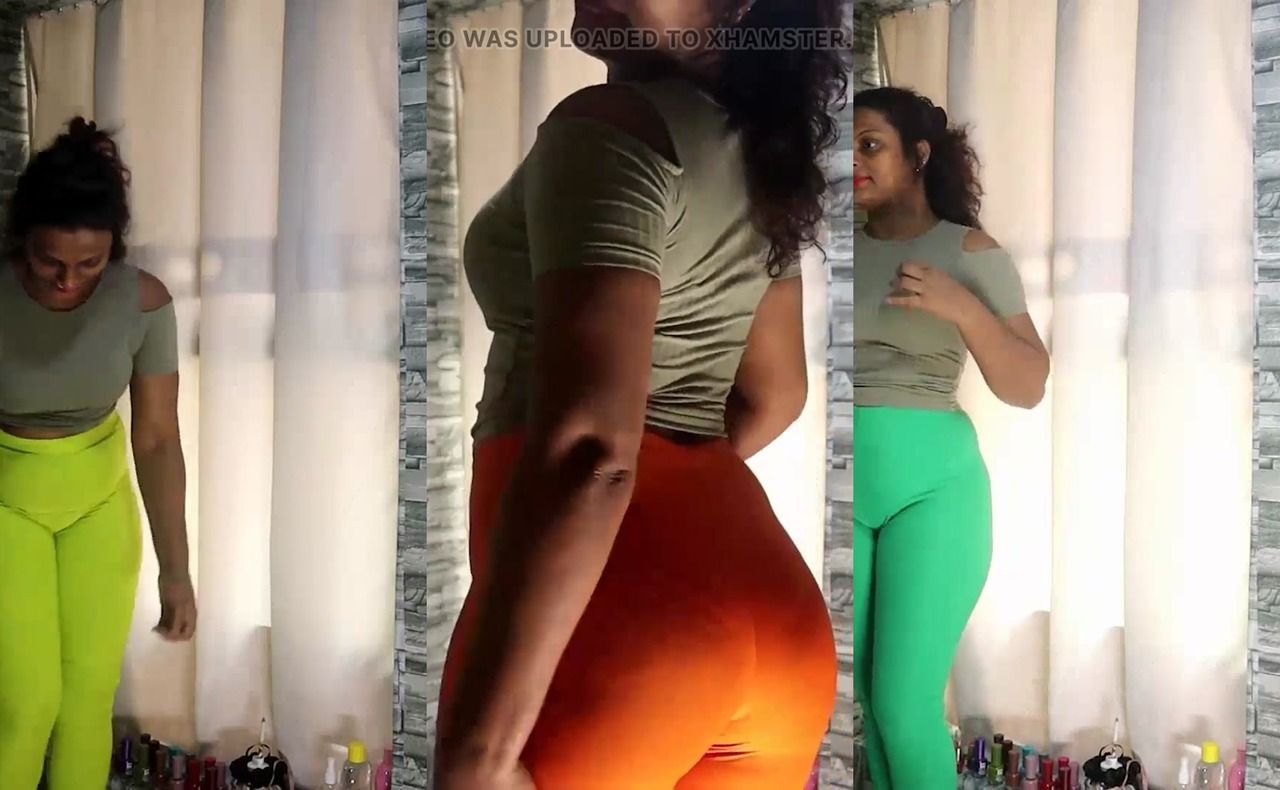 legging try on haul
