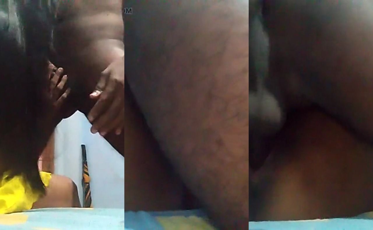 #Solo homestay cuple fun 17 - SL Leaked