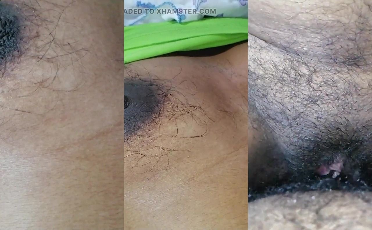 18+ Asian Wife Need Some Fun From Stuck On The Bed