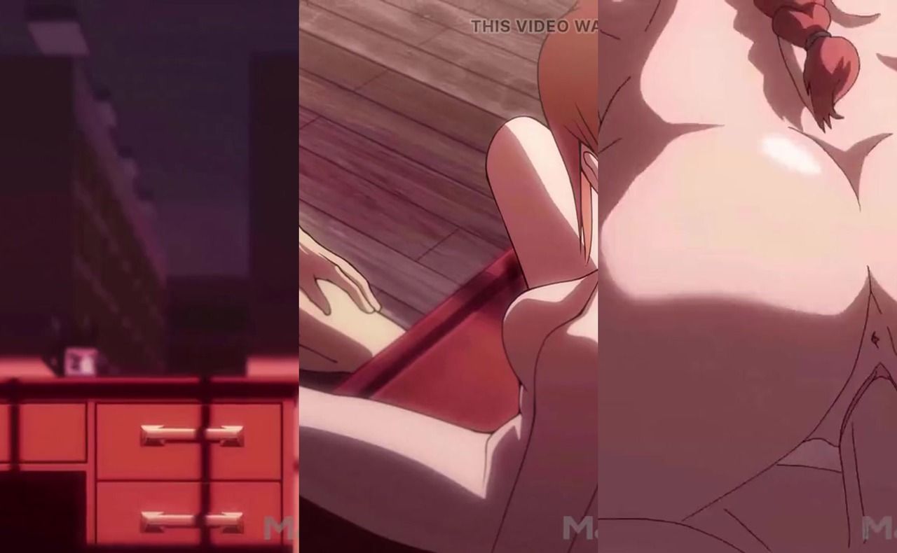 Maki gave denji a good time for listening to her -CHAINSAWMAN