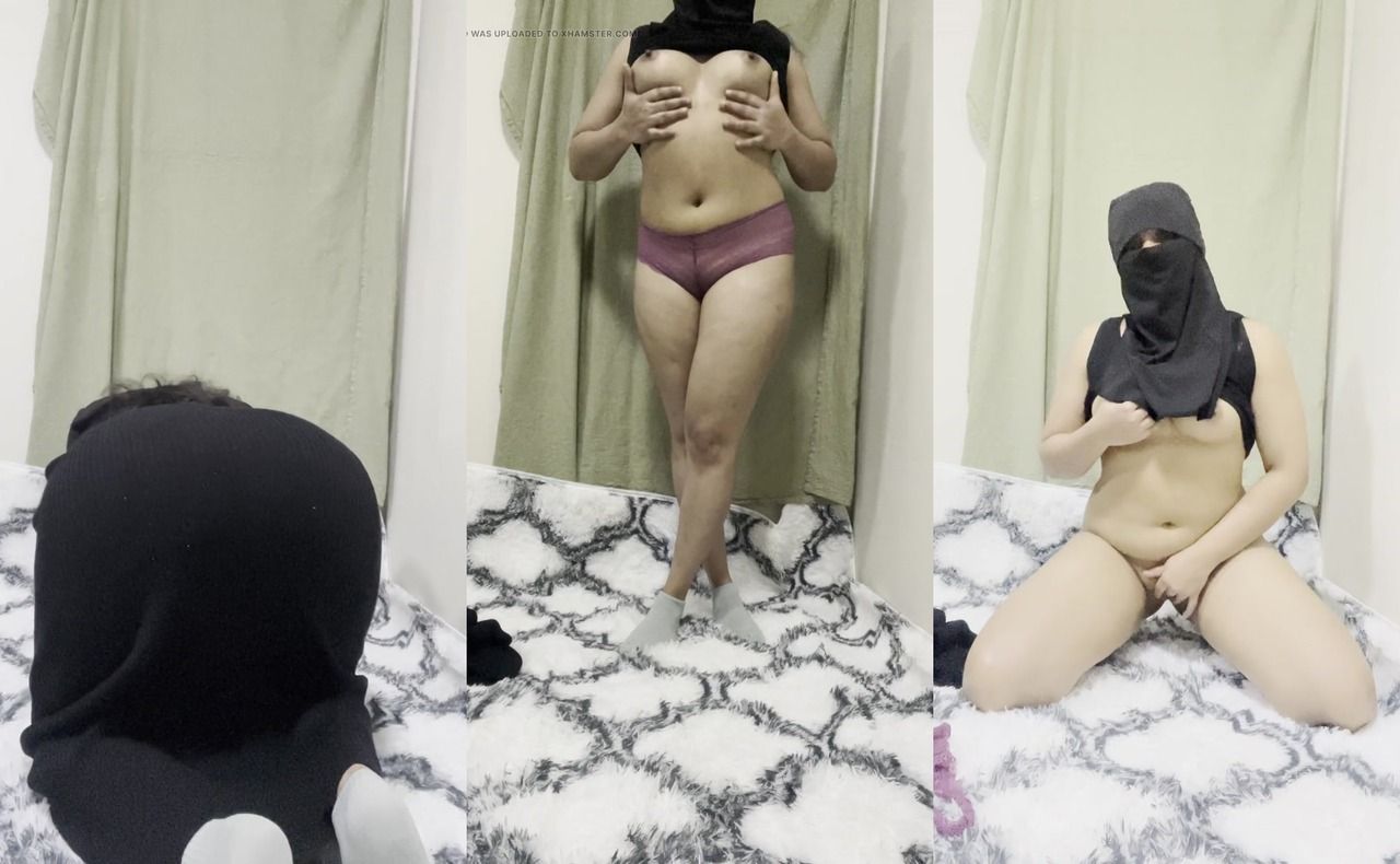 Hubby job ekata gyama mama(hubby went to job and feels so horny)