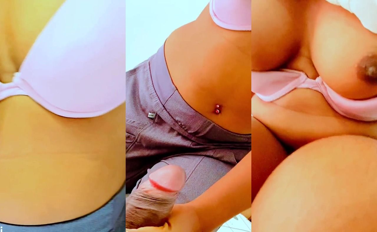 Srilanka Office sex Sinhala voice - The Secretary Helps the Boss to Relax - XXX Clip