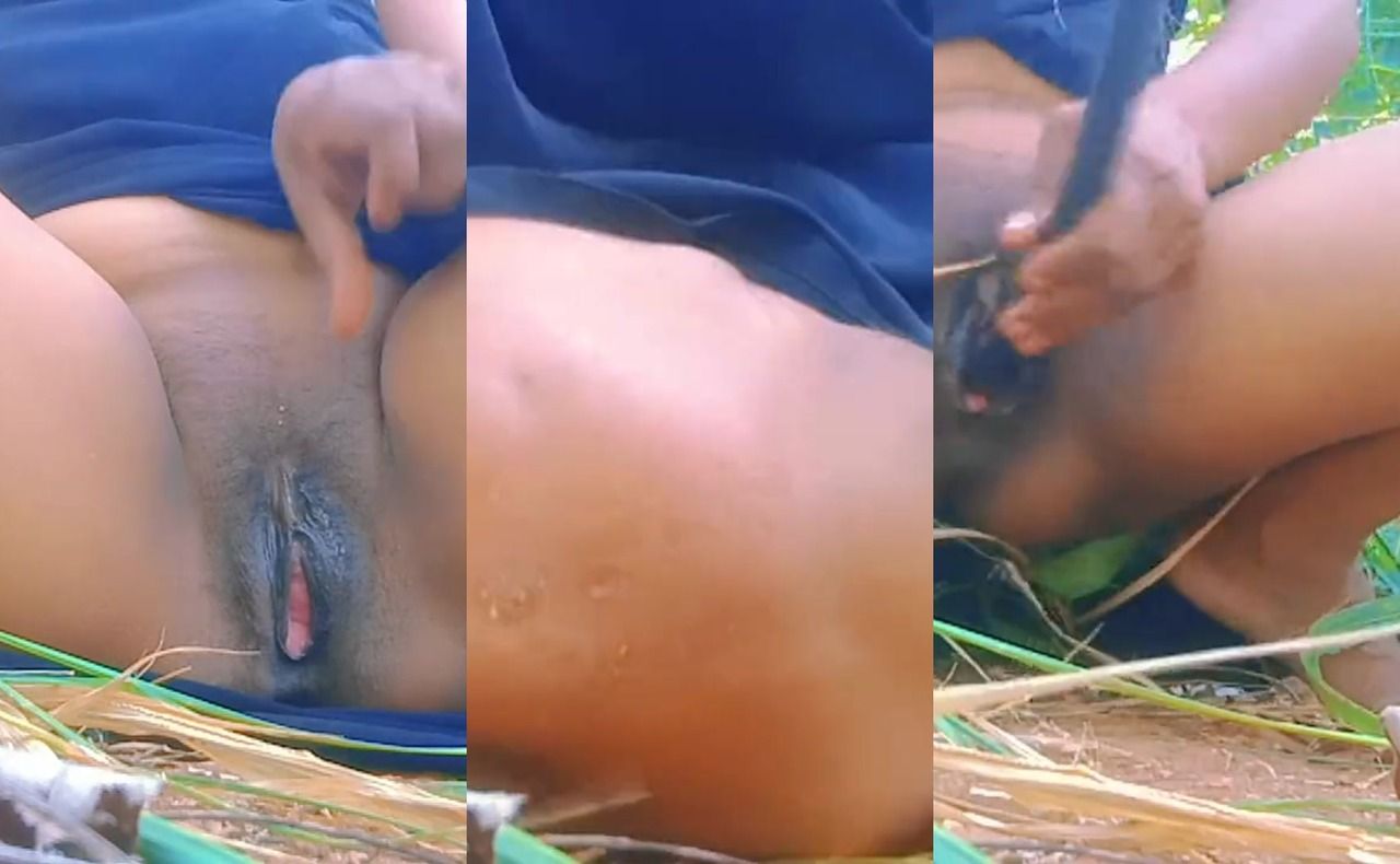 Sri Lankan dirty women having sex in jungle. Village wife sex with her toys. Asiyan lady sexy hot and sexy women sexy girl Sri L - Watch Sinhala Video