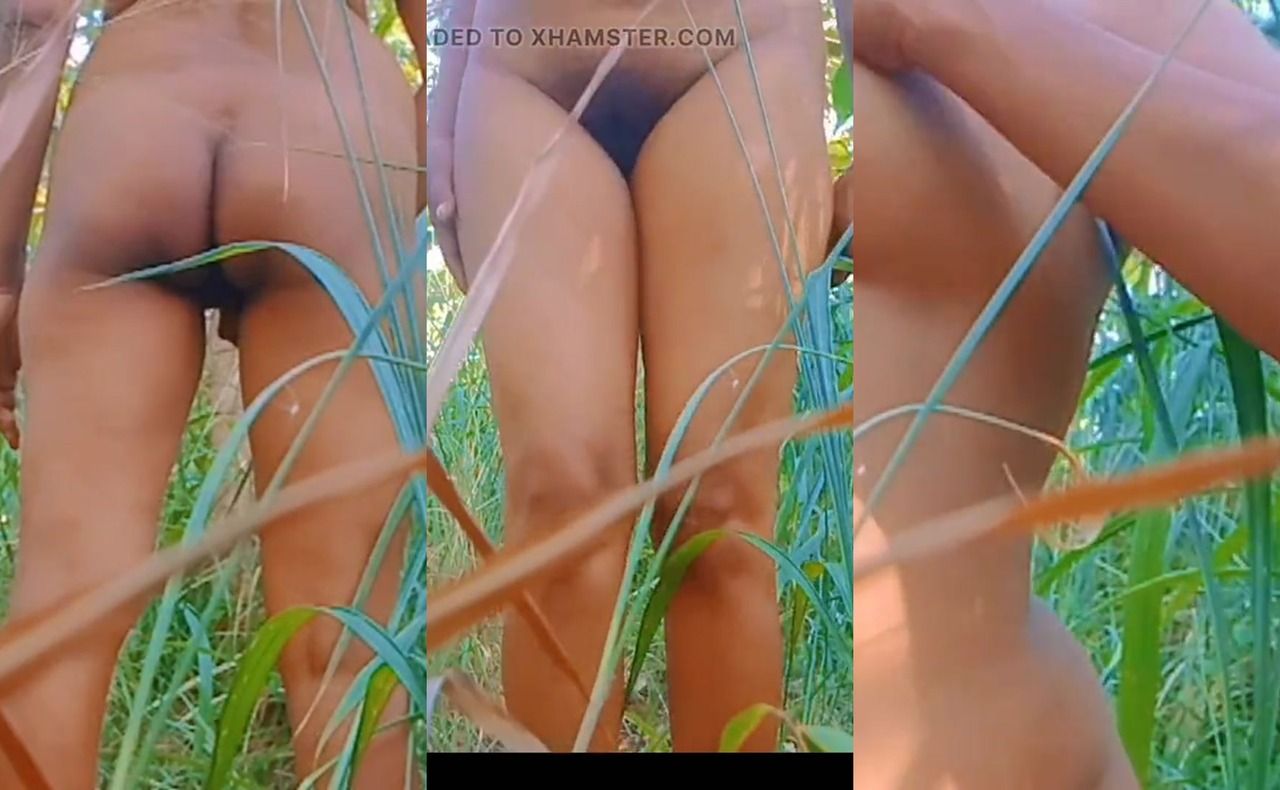 Sri Lanka village wife having sex in jungle. Dirty women sexy video. Hot and sexy wife showing black pussy .homemade sexy video