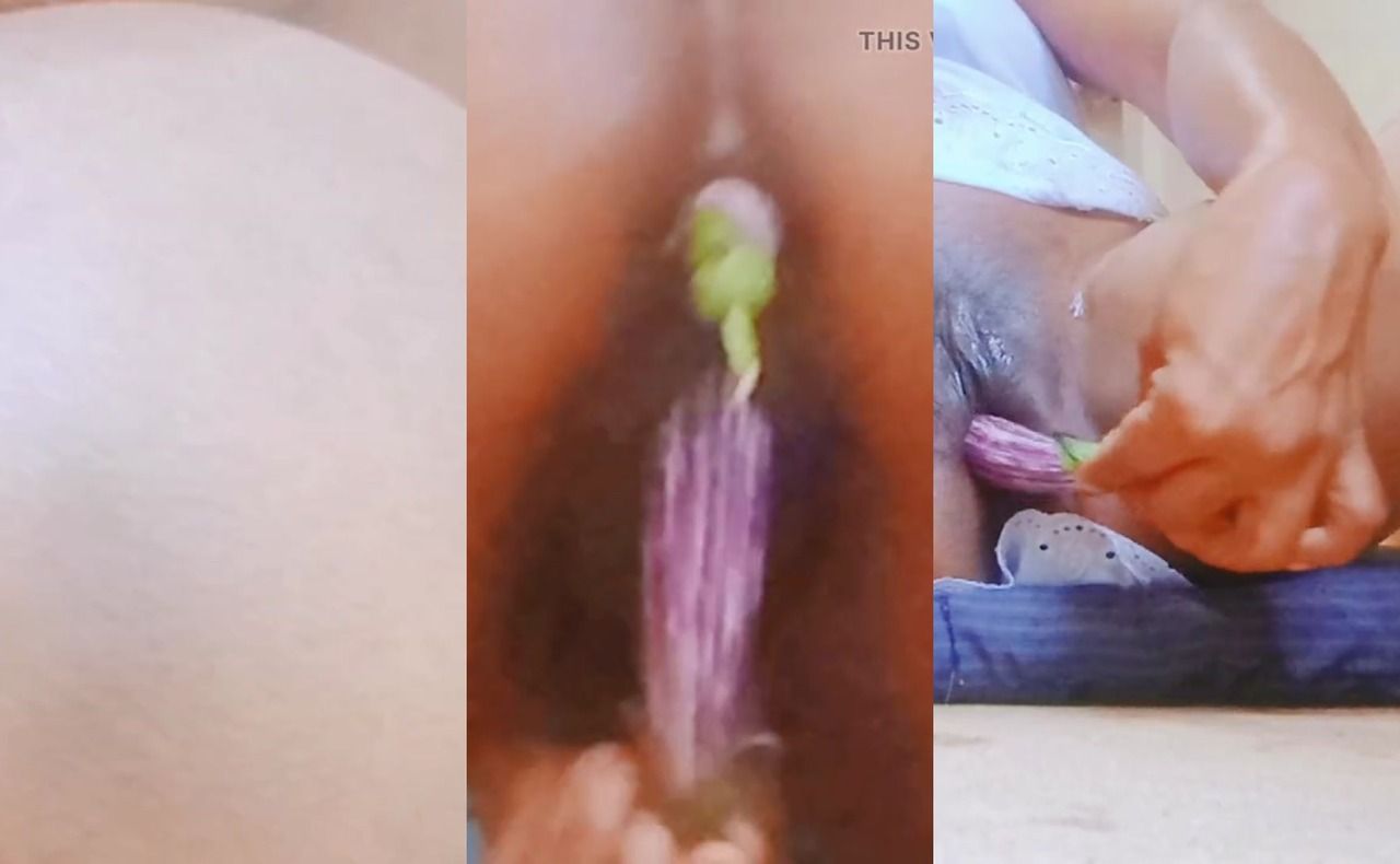 Sri Lanka women play with brinjal. Asiyan women hot video Sri Lankan hot and sexy girl sexy women play with sex toy Asian sex In - Sinhala Clip Online