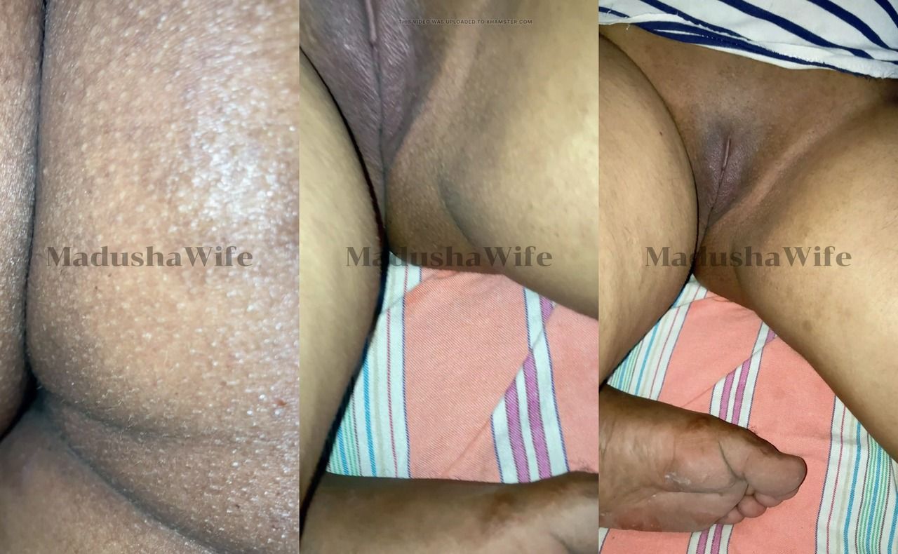 Husband Show Madusha Hot Body