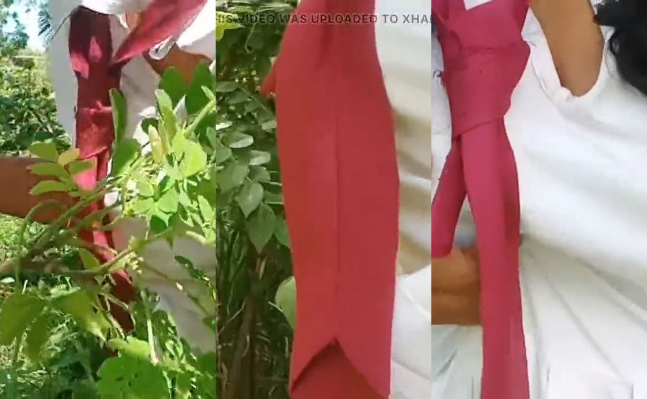 Srilankan school girl outside sexy video.asian college girl hot seen, village school girl showing her sexy with her uniform.sex - Full HD Video