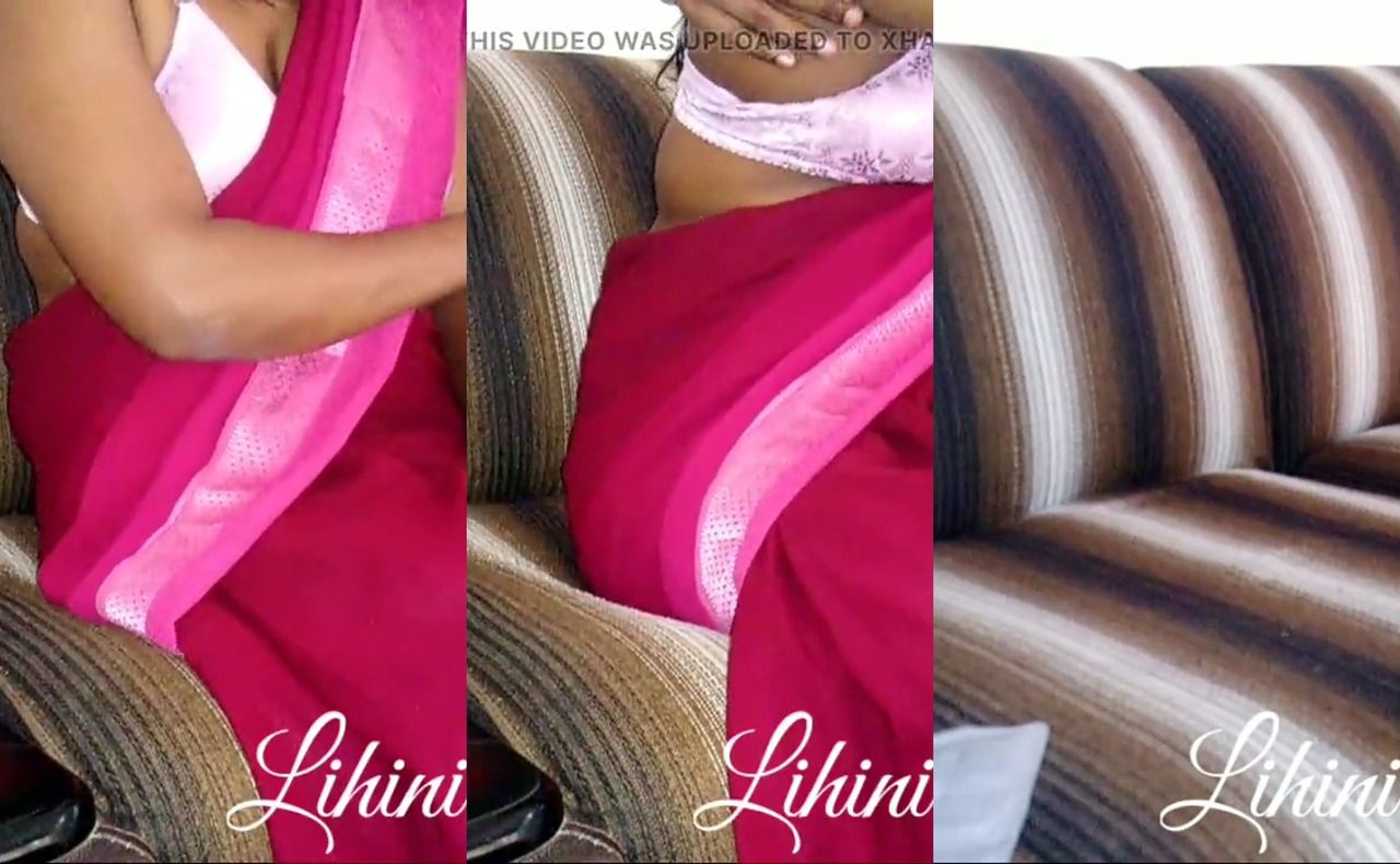 Sri lankan Secretary want to fuck hard - Sinhala voice Sri lanka Secretary - Sri Lankan HD Video