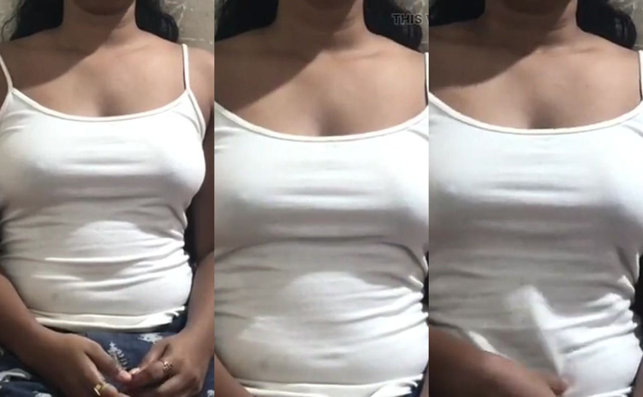 My step sister big boobs