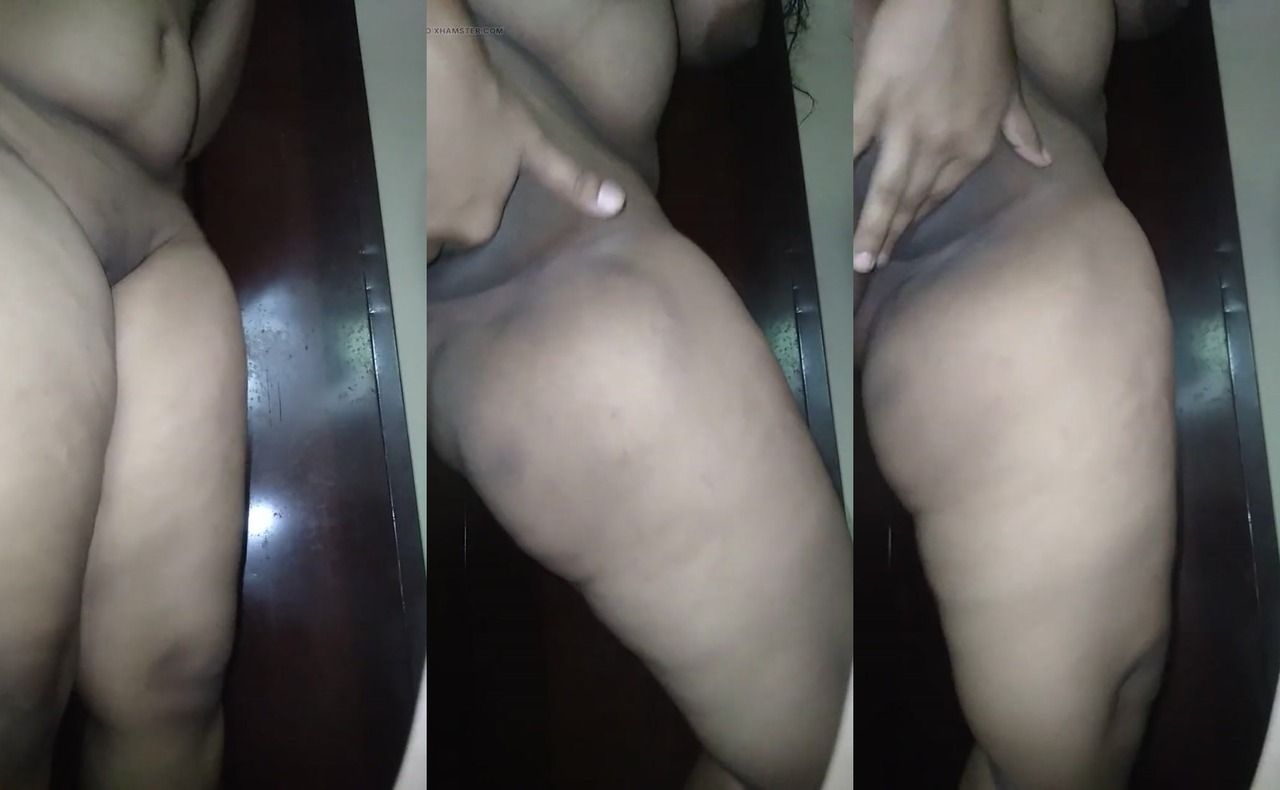 Asian Fingering Tharushi brown girl