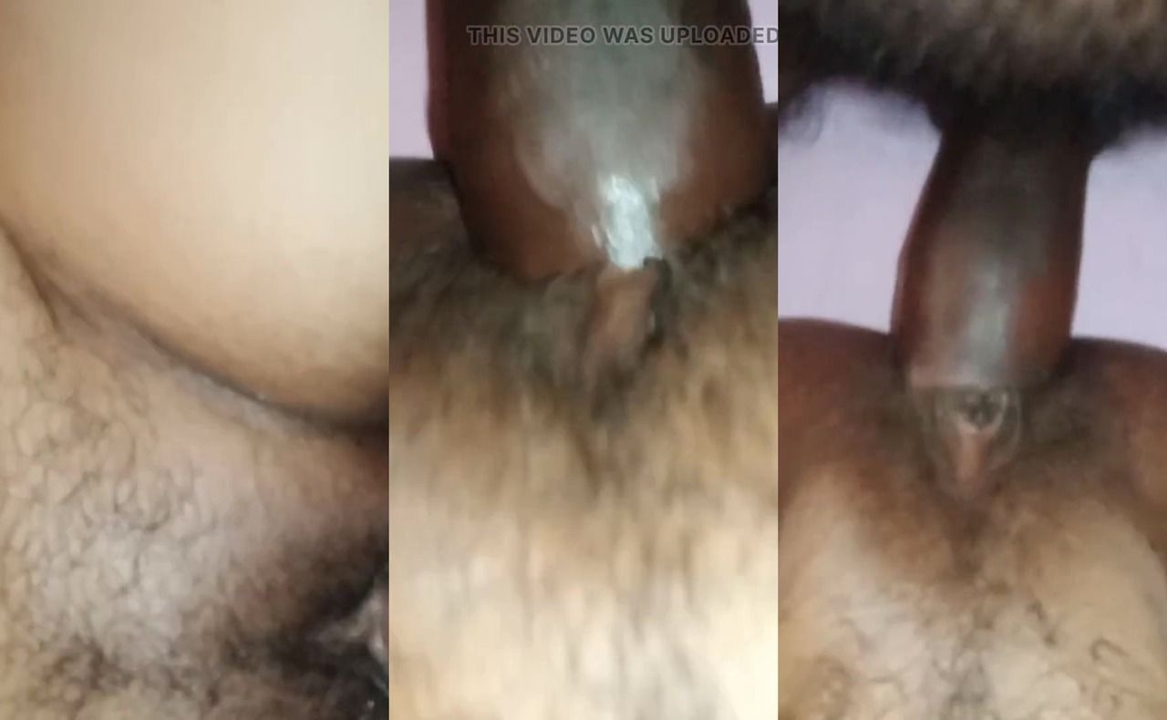 My stepson Fuck My Black Pussy