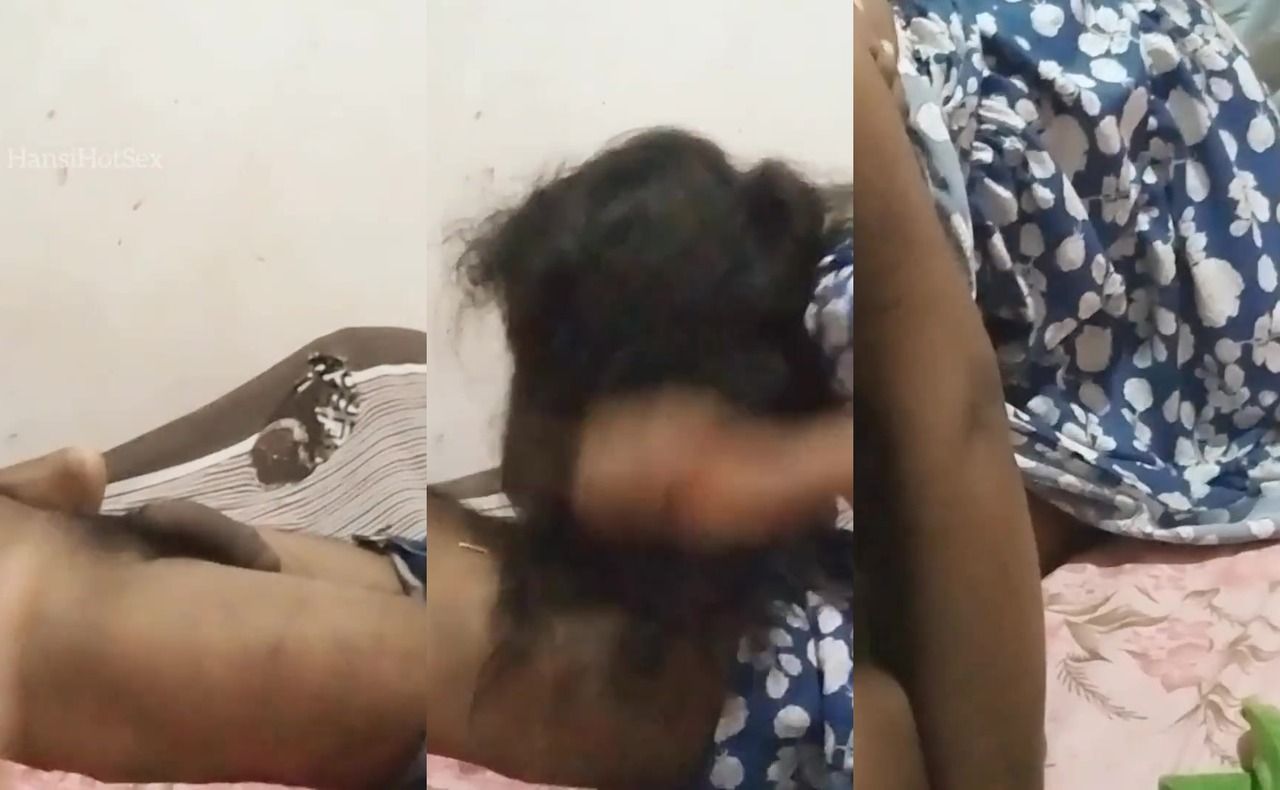 Sri Lankan New Married Couple - Real Homemade