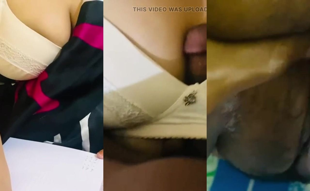 The unforgettable lesson with Sri Lankan milf