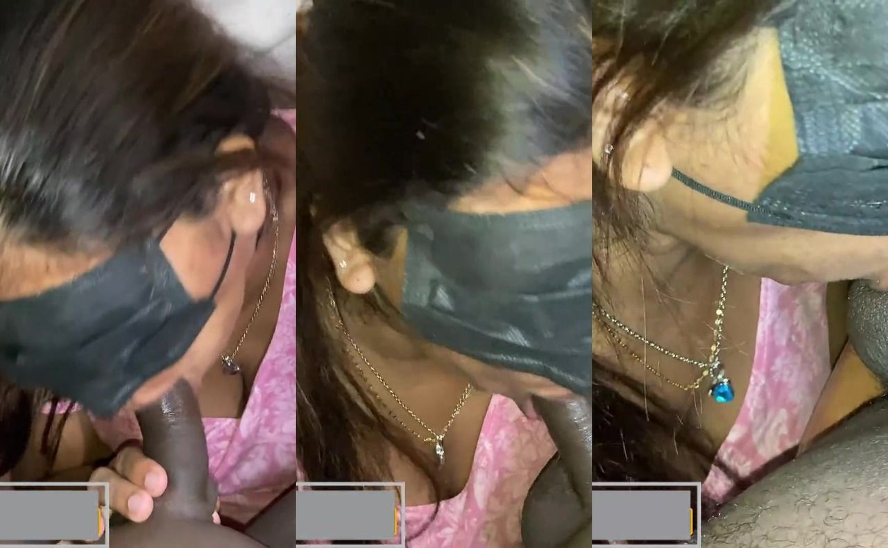 Husband Fuck Wife Mouth Deep Inside