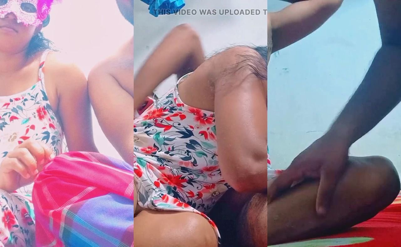 Me and my sexy wife family life enjoy real feeling fun hard fuck part 1