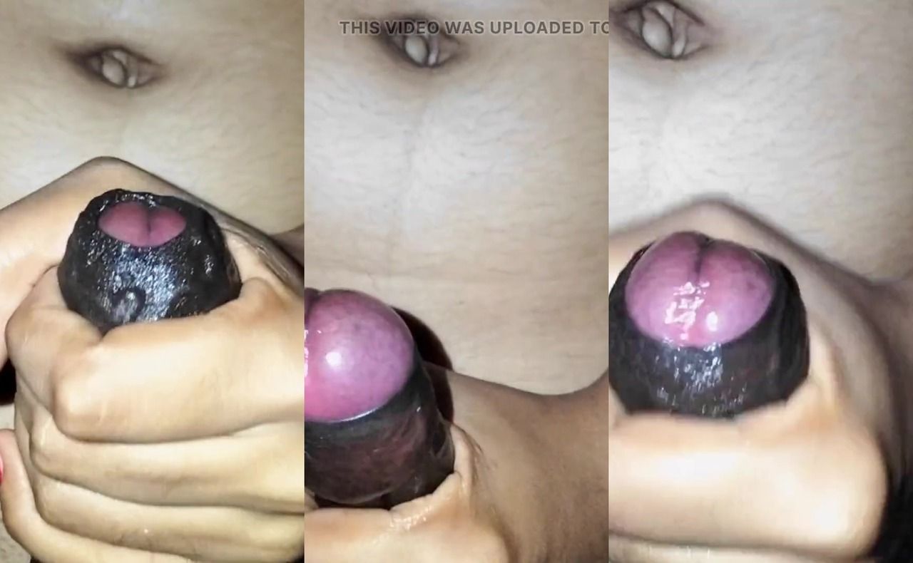 Sri lanka Sinhala Beautiful Girl handjob Fun &Natural Tits