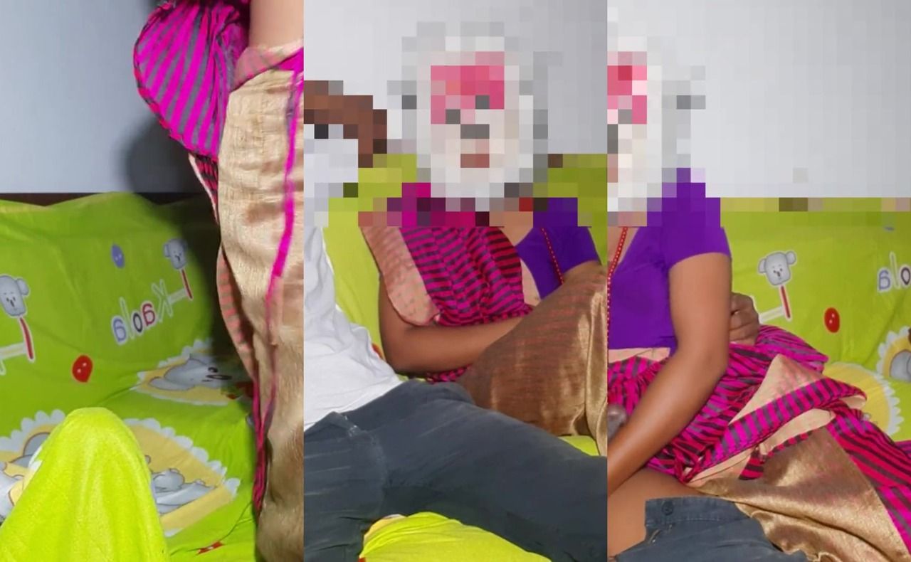 I then see show Sri Lankan teacher naked body seducing the Viral teacher student full scandal sex move - HD Video