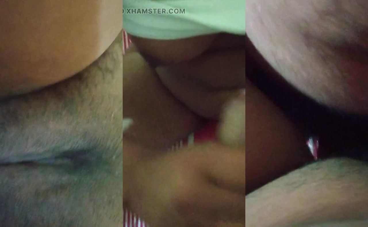 husband's friend fucking to me hard in our home