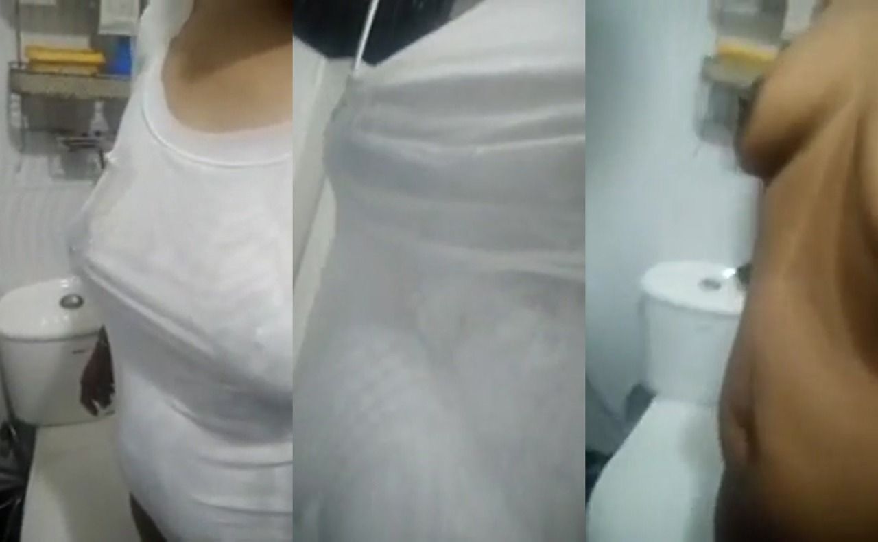 Priya hot body show