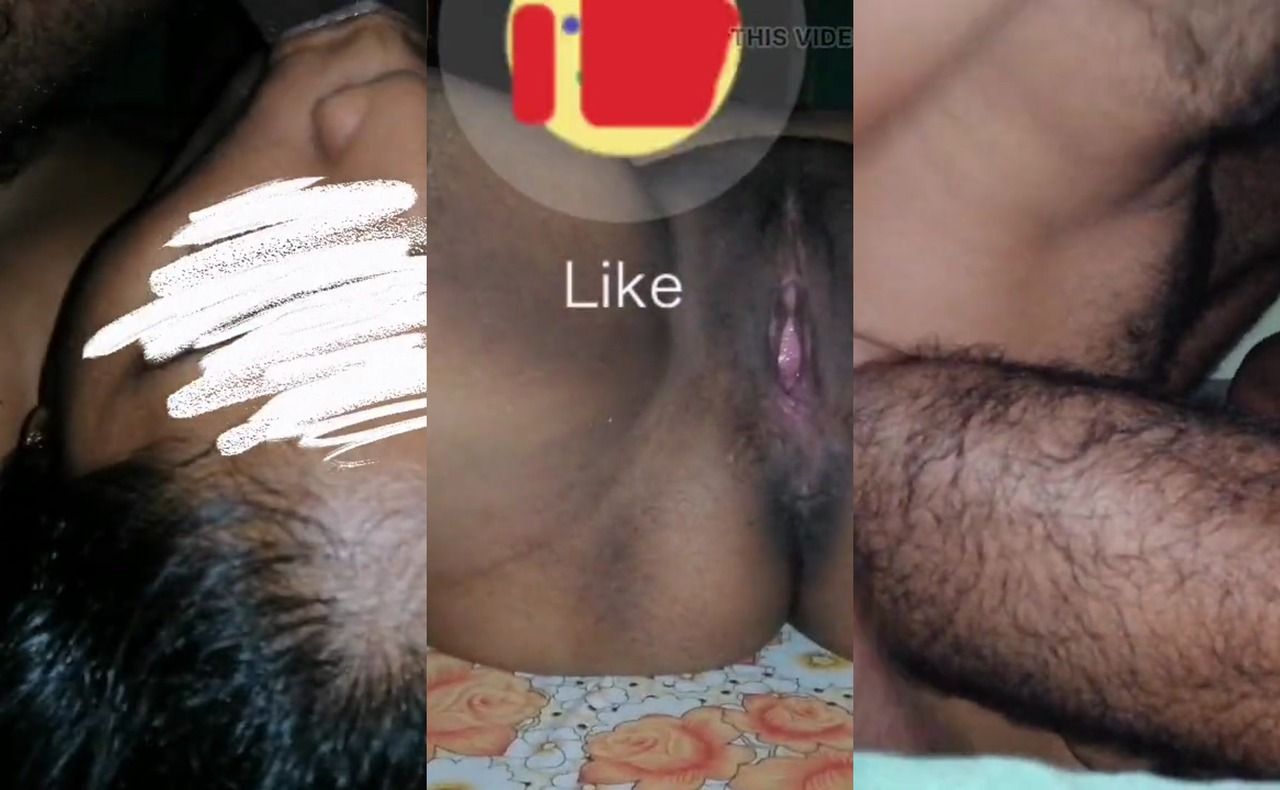 Sri Lankan Couple having suck each others in 69 position