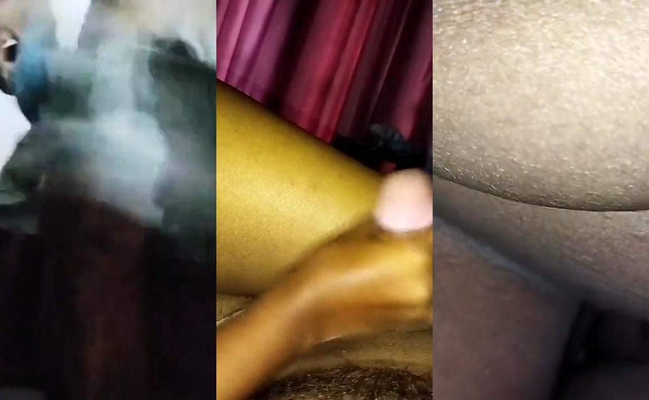 He likes to do it to himself while I'm sleeping on the bed - Sri Lankan HD Video