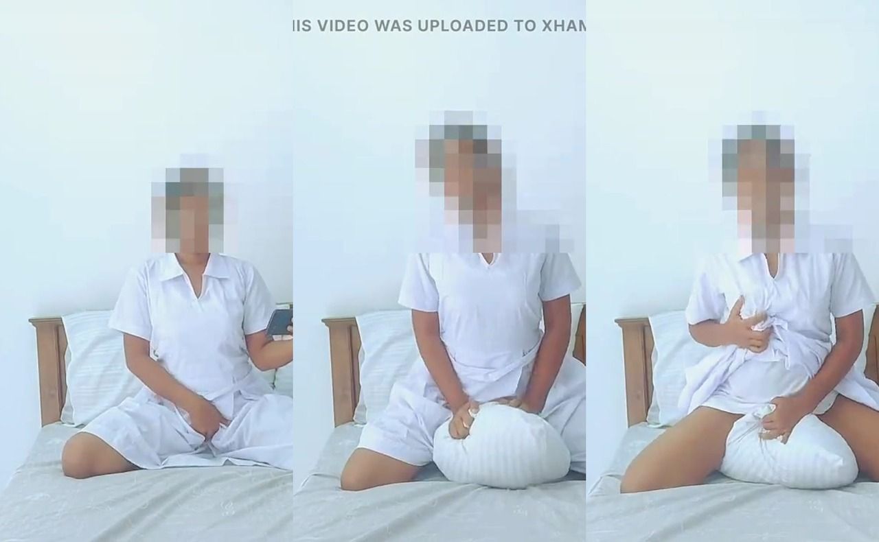 Sri lankan Girl After School Hamping Masturbation Part 1 - XXX Clip