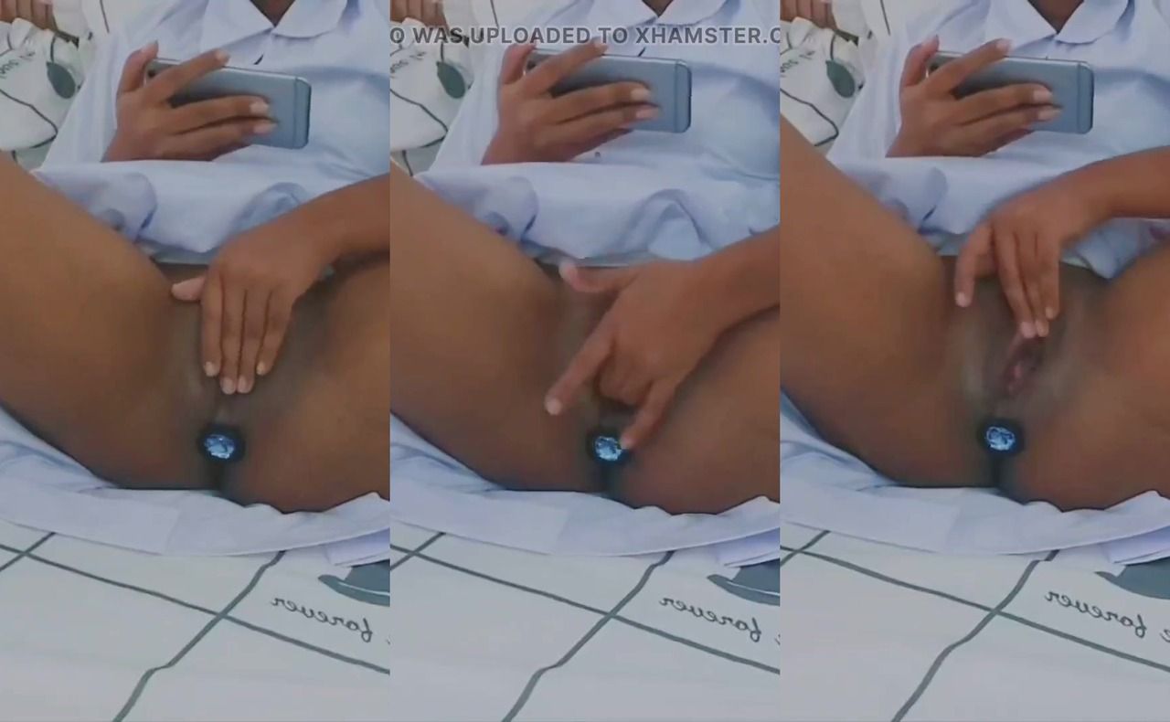 Srilankan School Couple part 1