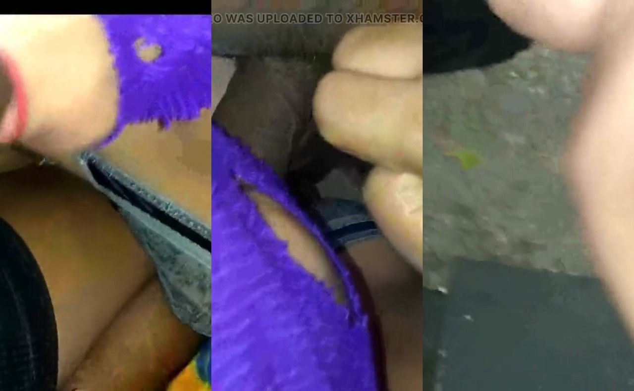 Look at her sucking his dick deep and hard to receive cum shot in her mouth. Did his penis shoot cum inside her mouth