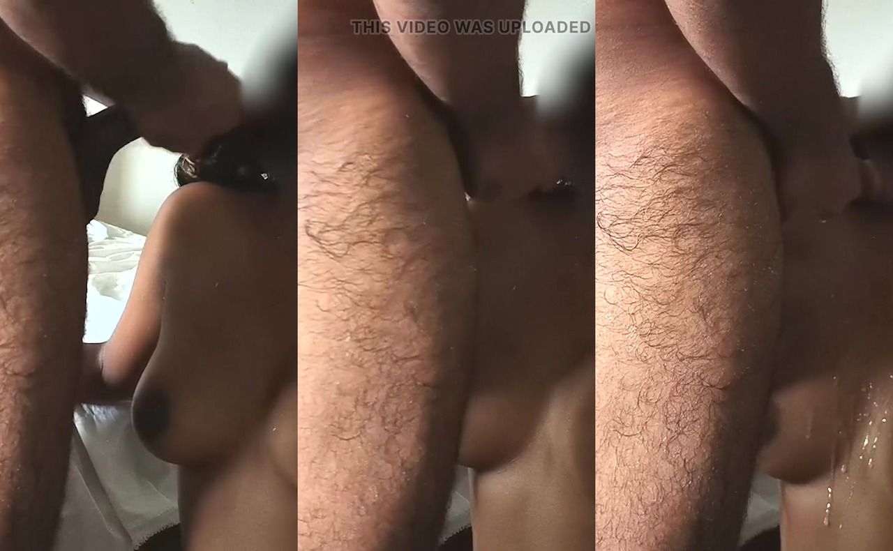 Huge cumshot on asian tits - Sex Video