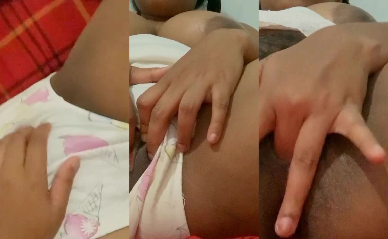 Srilanka solo female fingering 2023