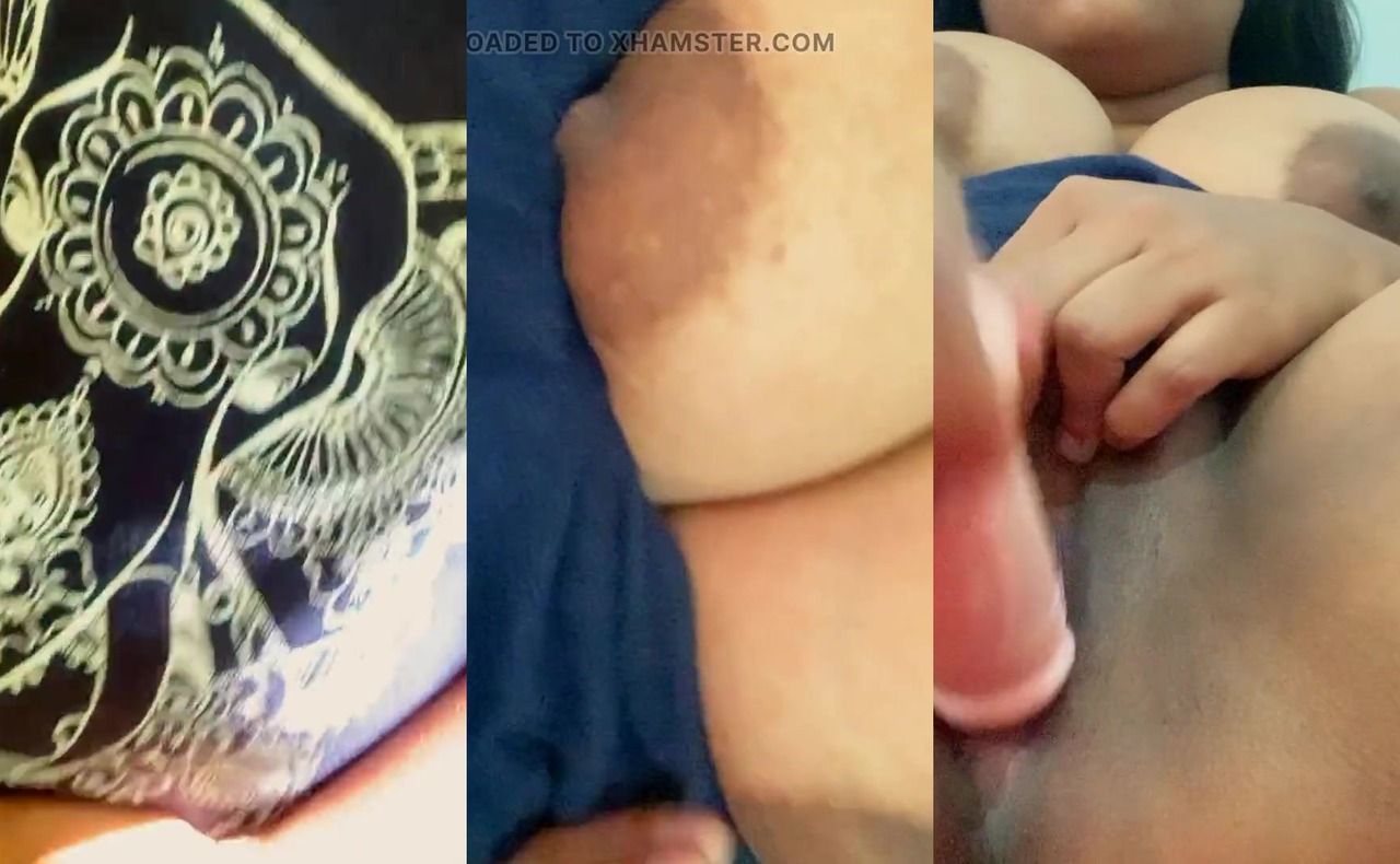 Remembering Sunil brother's state of bathing, I indulged in self-pleasure. - SL Leaked