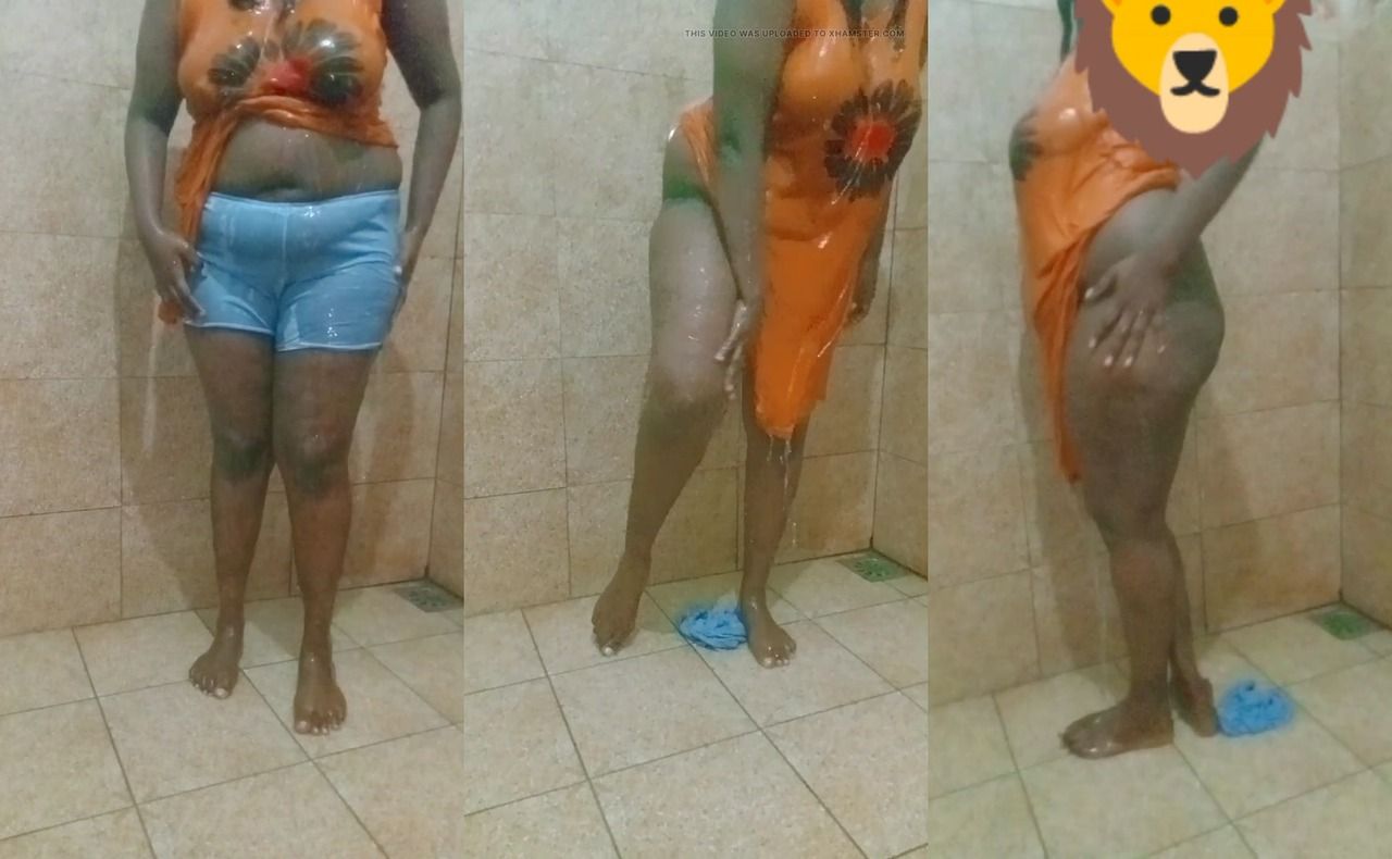 sri lanka shetyyy black chubby wife