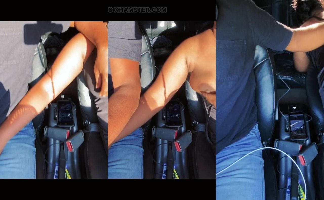 roshelcam - I Fucked My Uber Driver - Watch Free