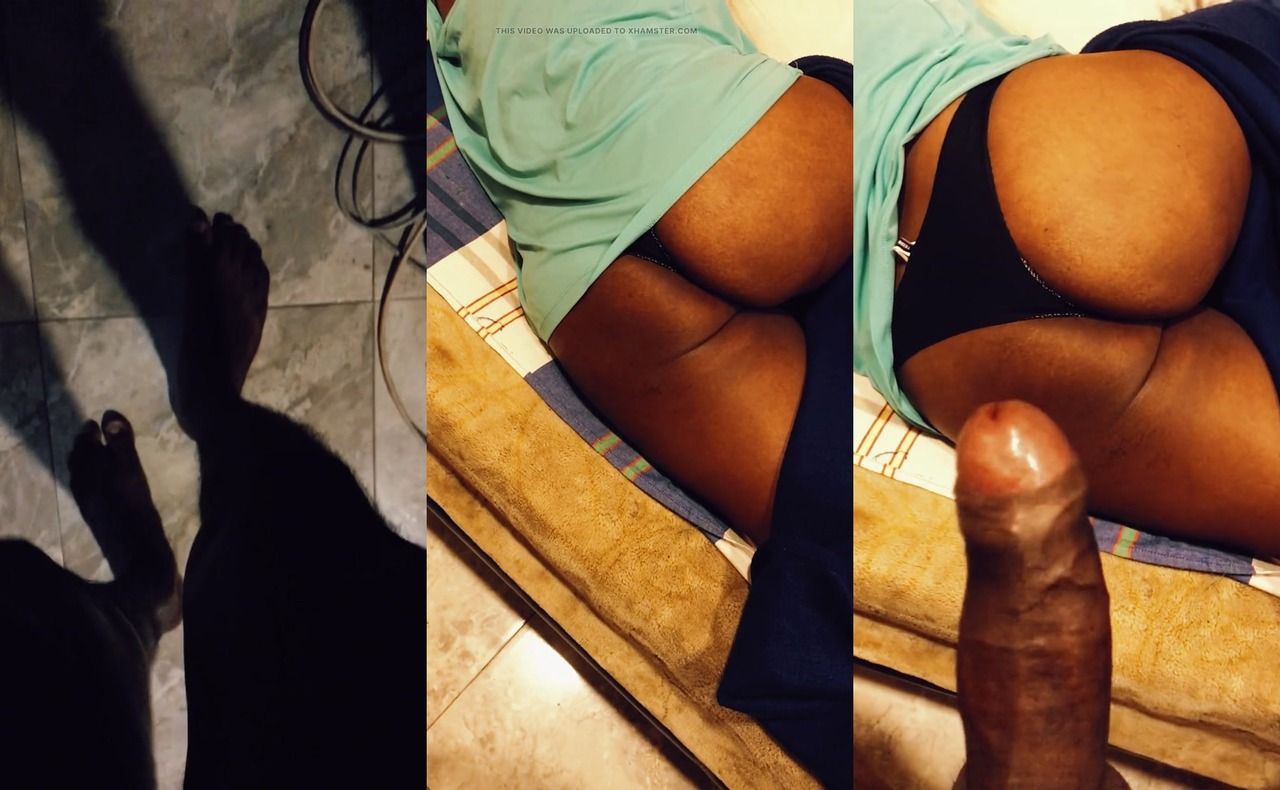 redartlk - Big mom's Big Ass Cum in - SL Leaked