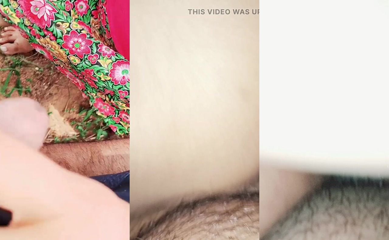 The fun of the Asian couple meeting at the edge of the forest - Free Watch Online