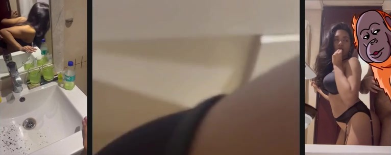 SL Shakila Part 3 - JilHub ඒයාගෙ බාත්රූම් ෆක් එකක් - Wala Hub - XXX Clip
