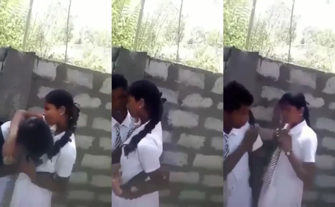 School Couple Gets Fucked – Kurunegala 19 Years Old Girl - Sri Lankan HD Video