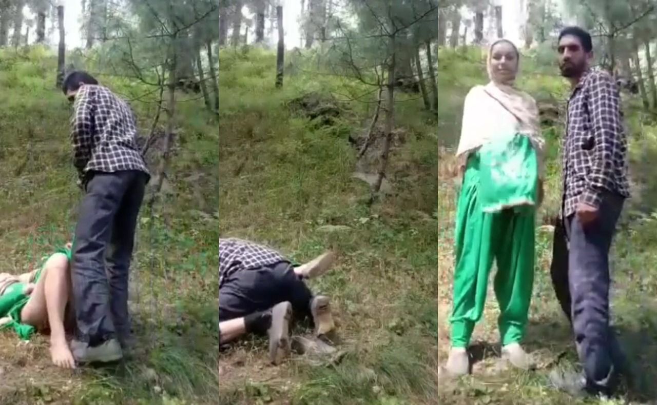 Hijab Girl Fucked Outdoor - Full HD Video