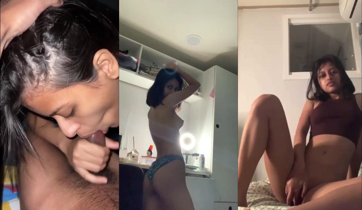 TikTok Nangige Fuck 2 – Sri Lanka Sexy Babe Riding And Cum Face | SinhalaHub - Watch Sinhala Video