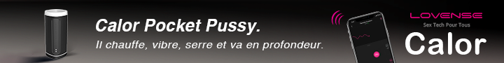 sextoy connecté homme